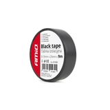 Black tape 25mm x 9m (9 pcs)