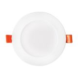 LED ceiling light Toro R9, 9W, 2700K
