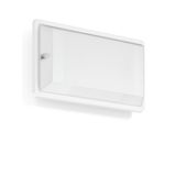 VARIOPLAST I, 8,3 W, 870 lm, 840, white, on/off Ceiling and wall lumin