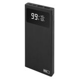 EMOS BETAQ 10 Portable Power bank, 10 000 mAh, 22.5 W, black
