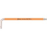 3950 SPKL Multicolour Stiftsleutel metrisch, RVS, 5 x 154 mm