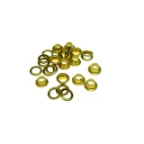 Skandia eyelets 10mm 10pcs