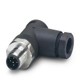 SACC-M12MR-5CON-PG 9-VA - Connector