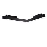 CORNER LAMP MAGNETIC SYSTEM ARTO BLACK LED 3000K 16W 1280LM