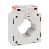 Current transformer, accuracy solid-core, for Ø52mm cable. For 60X20mm, 50X25mm busbars, 800A