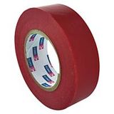 EMOS Insulating tape 19mm/20m PVC red ELEKTRA