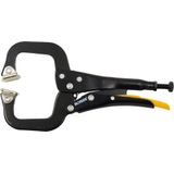 Ironside 178mm C-hold Clamps