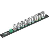 Socket Rail C Imperial 1, 9-delig