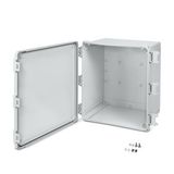 OCS HP 181610 GY7035 - Outdoor housing