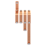 ZX2911 40 mm x 396.72 mm x 10 mm
