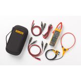 Clamp meter 393FC DC 1500V 999.9A with MC4 leads
