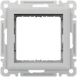 lumina soul/intense Mounting kit for gallery modules 45x45 white
