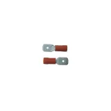 Skandia krimping tube red 0,5-1,5mm² 10pcs