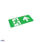 PICTOGRAM FOR LUMINAIRE MALER UP ARROW RIGHT