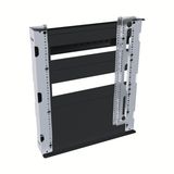 WSA Mounting frame 2-rows for WSAILM and WSAIL, H400 B300mm