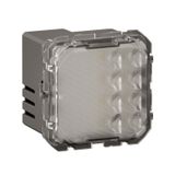 LED SPOT FOR STAIRCASE 230V 2,2W 110LM