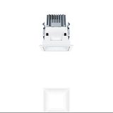 P-INF Q100H 1300-930 LDO WH TL - LED ceiling-recessed luminaire