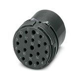 M23-1RP1N8A0000 - Contact insert