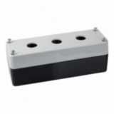 Control box enclosure, three holes, depth 68.5 mm A22 0063M