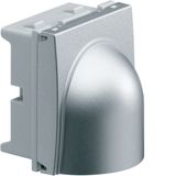 Aluminum cable outlet shutter, 2M