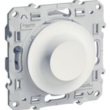 DRAAIDIMMER SPECIALE LAMPEN 9-100W, WIT