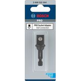 PRO Socket Adapter with Ball Connection, 1/2", 50 mm