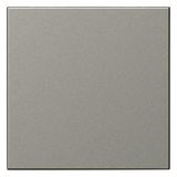Arteor™ - Blank module - square - 2 modules - Magnesium