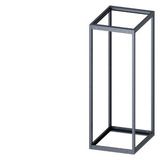 SIVACON frame for standard empty enclosures, H: 2200 mm, W: 800 mm, D: 1000 mm