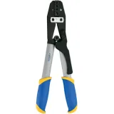 Crimping pliers for wire end ferrules, twin wire end ferrules, 25-50 mm², Klauke K05WF50