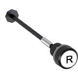 KPR3-101W Reset push button