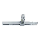 TECTON T-VT4 SR - T-connector, silver