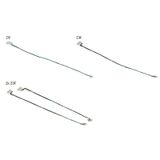 TREVOS Three-phase double connection cabling for continuous assembly to type FUTURA 2.5
