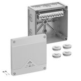 Junction box Abox Pro 100-10²