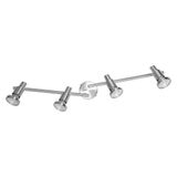 LED SPOT 4X2.6W 230V GU10 OSRAM