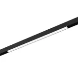 OBLONG LAMP MAGNETIC SYSTEM YUMO BLACK LED 3000K 16W 1280LM