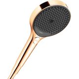 Rainfinity 130 3jet Eco shower head, bronze