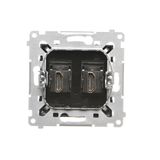 LED luminaire with motion sensor, 14V, white