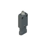 Modular prewired switch with plunger