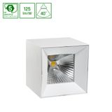CEL ZOSMA 3 940 27W 230V 40deg White MESH