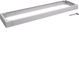 Plinth, Univers, IP54, CL2, H100 1610x400 mm