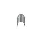 M-end34 Cable protection end piece Grey