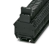 UK-SILED  24 BK - Fuse modular terminal block