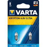 VARTA V792 Krypton 4,8 Volt  BL2