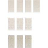 EXPERT M480 Sanding Net Set 115 x 230 mm 10-pc