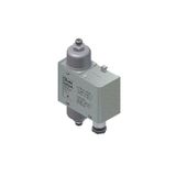 Differential pressure switch, MP55A