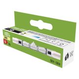 Linear Halogen Lamp J78 80W R7s warm white