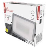 LED Floodlight ILIO, 51W, black, neutral white