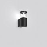 MEGA CONE, 10 W, 600 lm, 830, anthracite, on/off Wall luminaires, L 16