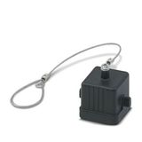 HC-STA-D07-BCLFS-PL-BK - Protective cover