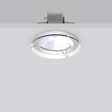 Decorative element D 265 H 35 colour: clear